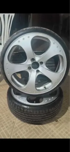 PNEU 165/40 17 TROCAR PPR PNEU 195/40 17