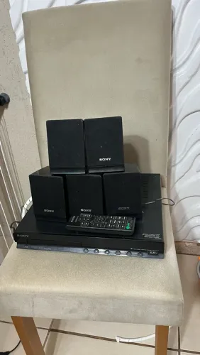 Home theater Sony 