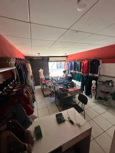 Loja de Roupas