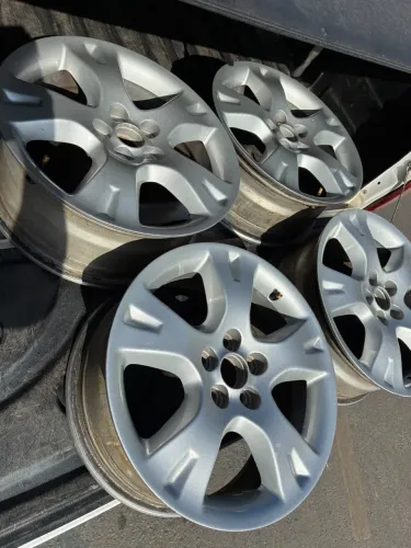 Rodas aro 16 Corolla golf polo fox