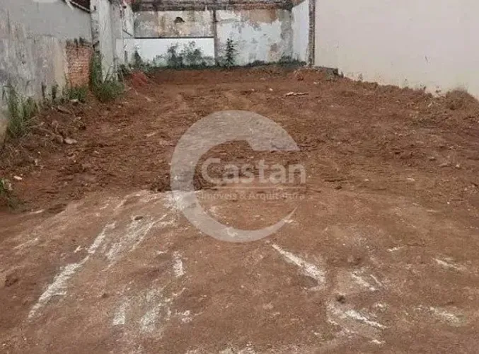 Terreno Residencial em Jardim Vila Formosa