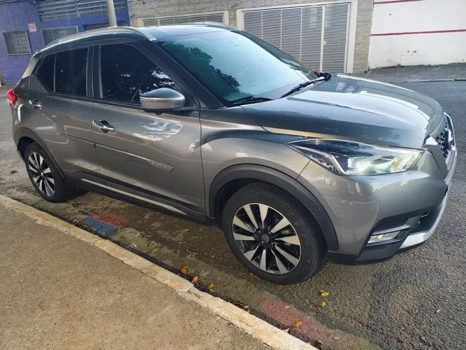 Nissan Kicks SL 1.6 16V Flexstar 5P Aut. 2020