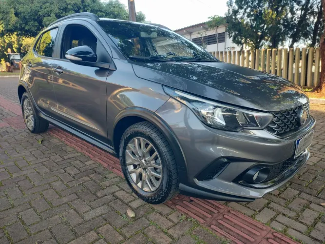 Fiat Argo Trekking 1.3 8V Flex 2020