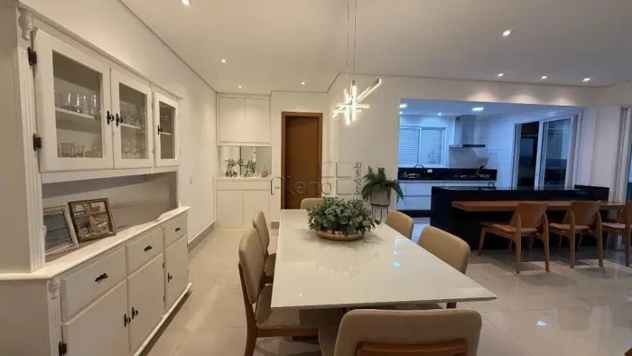 Apartamento para alugar em Indaiatuba, Vila Castelo Branco, com 3 suítes, com 188 m²