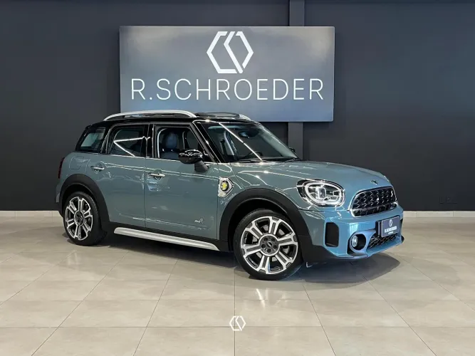 Mini Cooper Countryman S E All4 1.5 Híbrido 2021