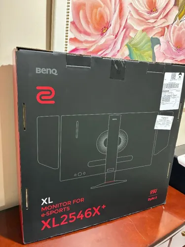 Monitor Benq XL2546X+
