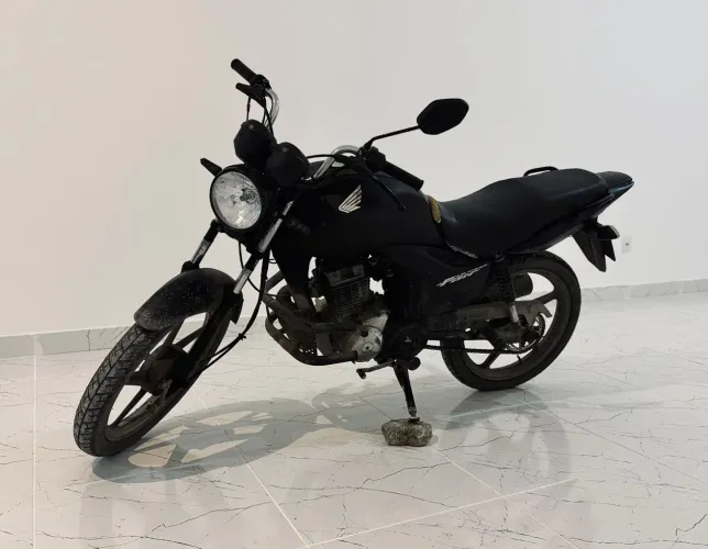 Vendo CG 125 fan 2010