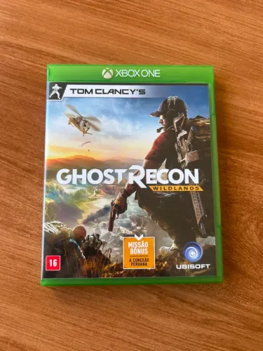 Ghost Recon Wildlands XBOX ONE