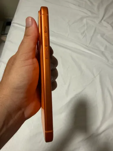 iPhone 17 pro Max 256 laranja