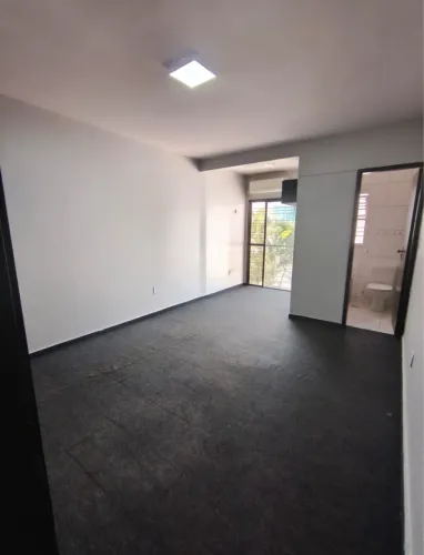 Escritório Mobiliado - Sala comercial