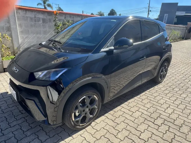 BYD Dolphin Mini (Elétrico) 2026