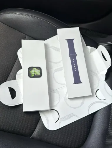 Apple Watch 11 46mm Lacrado