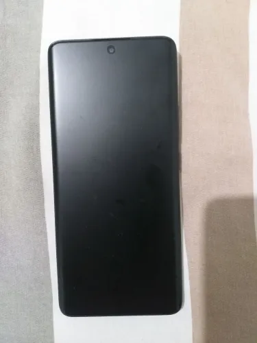 Vendo celular Poco M8 5 G 256 gigas completo com todos acessórios e bota fiscal