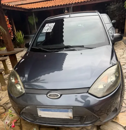 Ford Fiesta 1.0 8V Flex/class 1.0 8V Flex 5P 2011