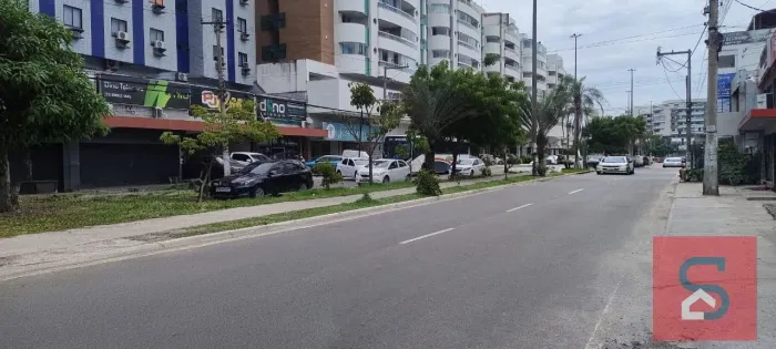 Loja à venda (30m²+30m²) 5 min. do Centro e 200m da Rodoviária