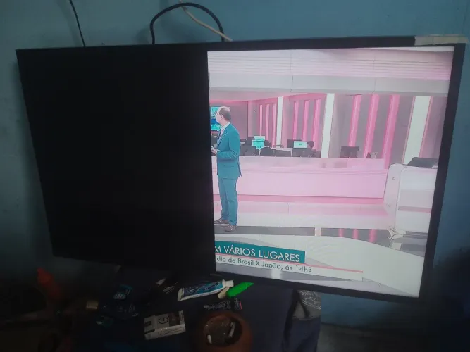 Tv smart Samsung 43