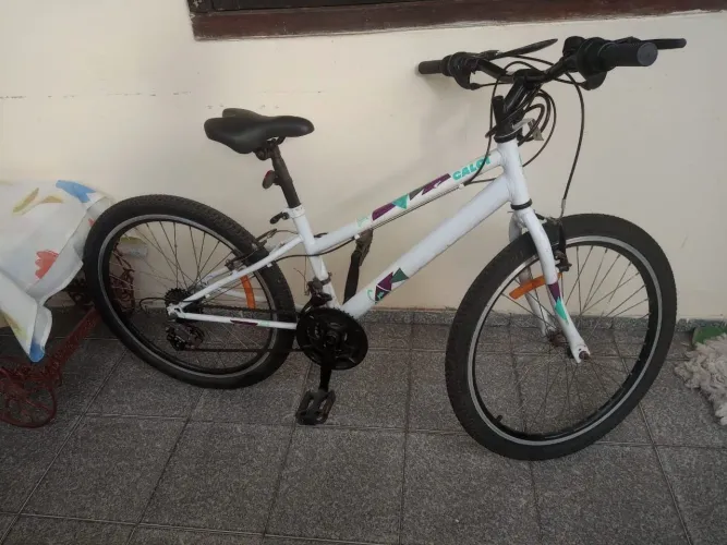 Bicicleta Caloi