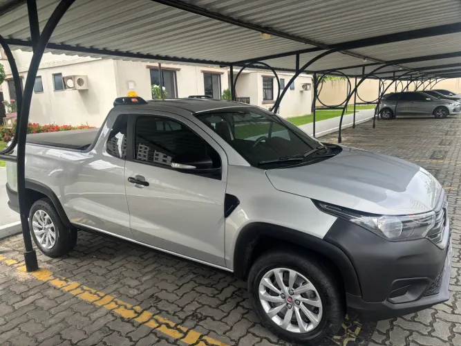 Fiat Strada Endurance 1.3 Flex 8V CS 2025
