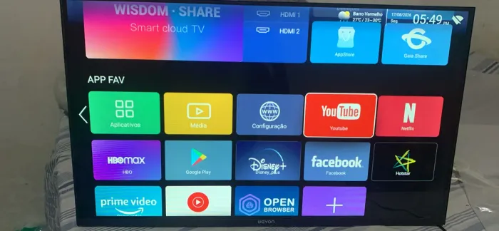 Smartv WEYON 32?
