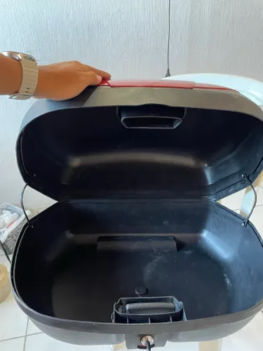 Baú para bross protork