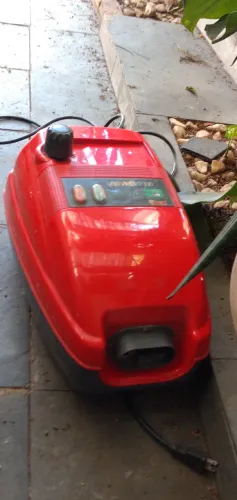 Maquina de limpeza a vapor Vaporetto Polti (Ver Descrição)