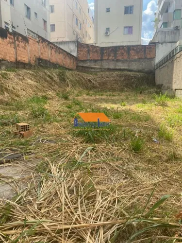 terreno Bairro Dona Clara em Belo Horizonte