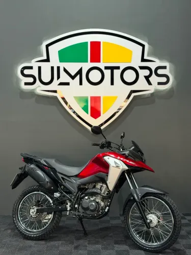 HONDA XRE 190 IMPECÁVEL ZERADA SUL MOTORS