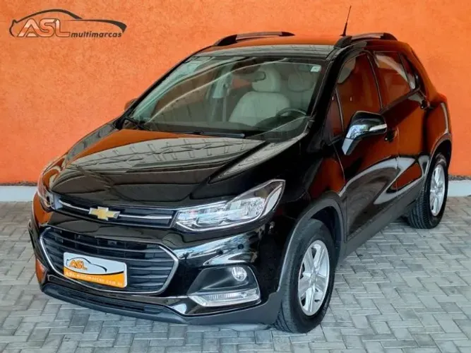 Chevrolet Tracker LT 1.4 Turbo 16V Flex 4X2 Aut. 2018