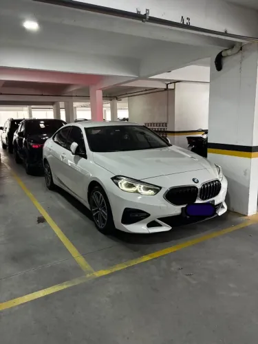 BMW 218I Gran Coupe Sport GP 1.5 Bi-turbo 2020