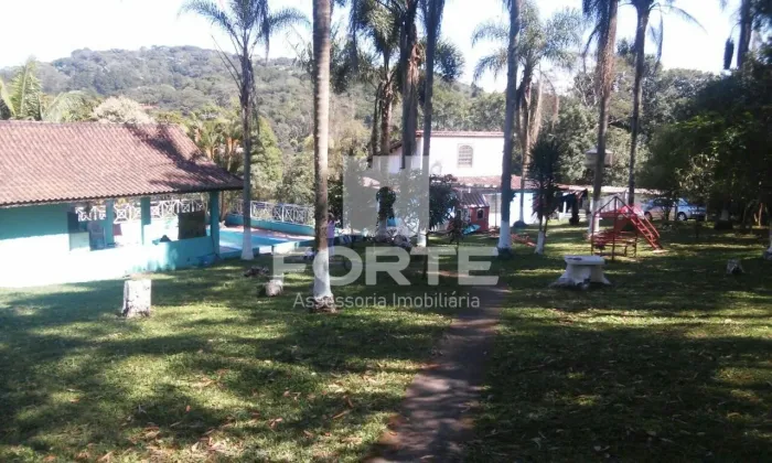 VENDO LINDA CHACARA EM SUZANO
