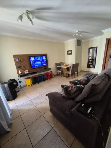 Apartamento para venda possui 70 metros quadrados com 2 quartos