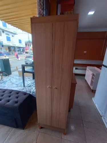 Armário Multiuso Califórnia 2 Portas | PROMOÇÃO| PAGUE NO ATO DA ENTREGA