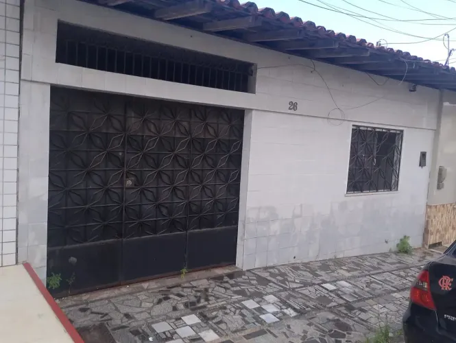 Vendo casa no Monte Castelo R$ 230.000