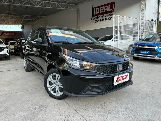 Fiat Argo Drive 1.0 6V Flex 2025
