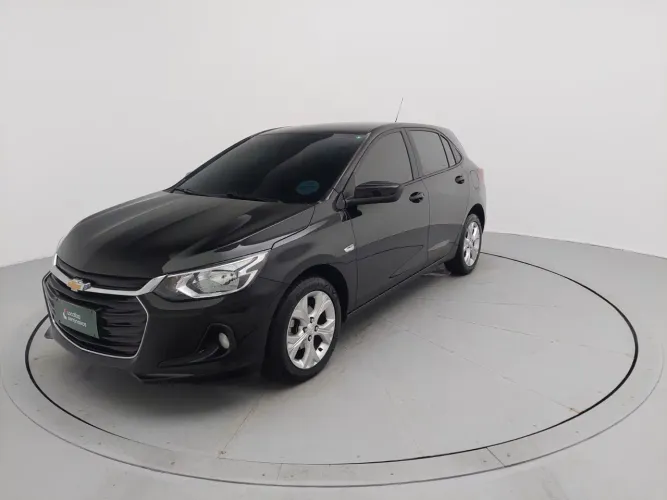 Chevrolet Onix Hatch LTZ 1.0 12V TB Flex Aut. 5P 2024