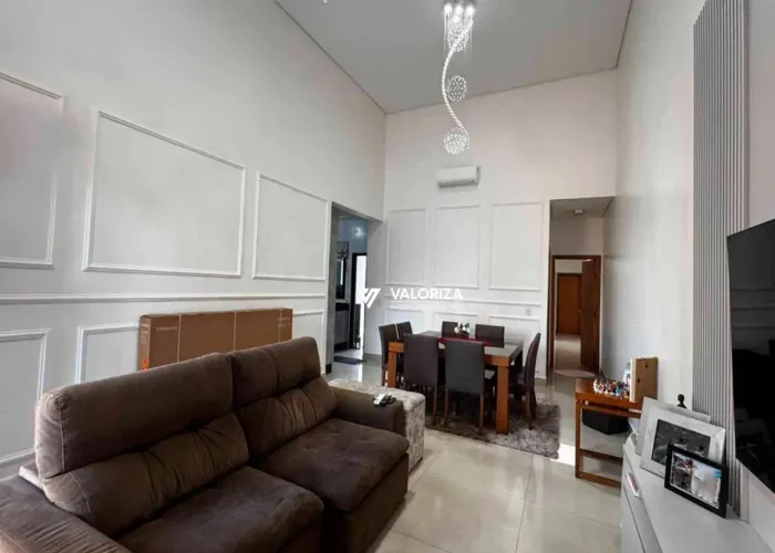 Casa com 3 suítes à venda, 178 m² por R$ 1.400.000 - Condomínio Villa do Bosque - Sorocaba