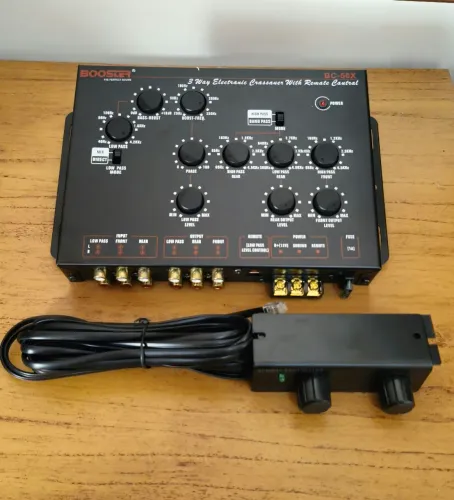 Crossover Booster Bc-50x 