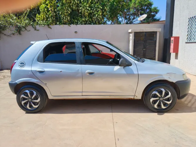 Chevrolet Celta Life 1.0 MPFI VHC 8V 5P 2006