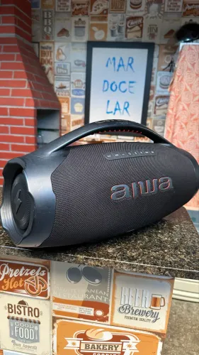 Caixa aiwa