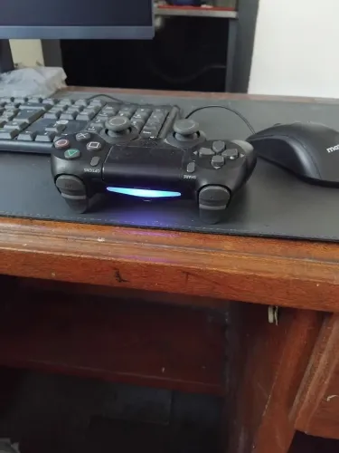 Joystick ps4 original Dualshock 4 R$110,00