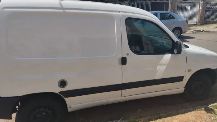 Peugeot Partner Furgão 1.8 3P 2001