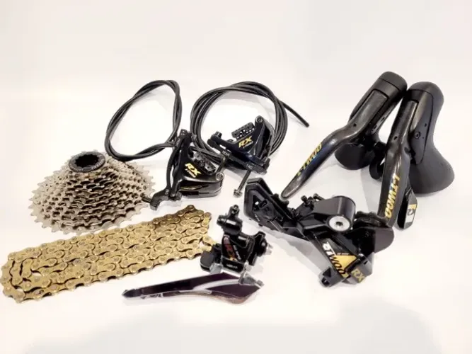 Grupo L-Twoo RX Carbon Disc 12v