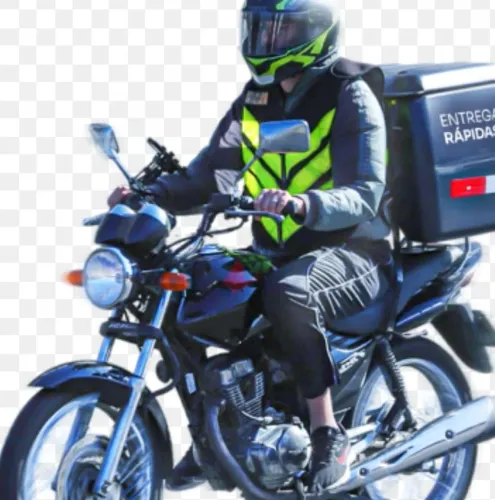 Precisa motoboy