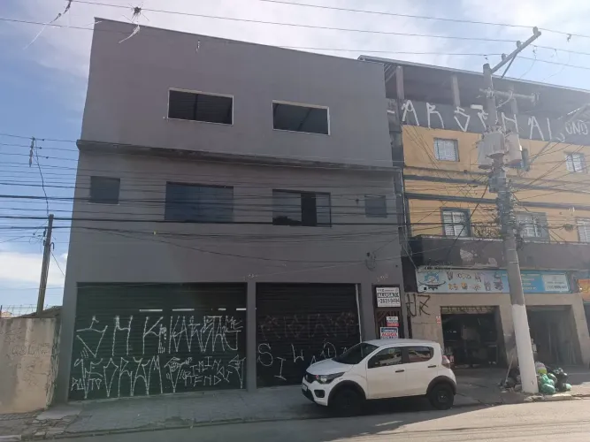 GALPÃO com 495 metros quadrados em Vila Maria - São Paulo - SP
