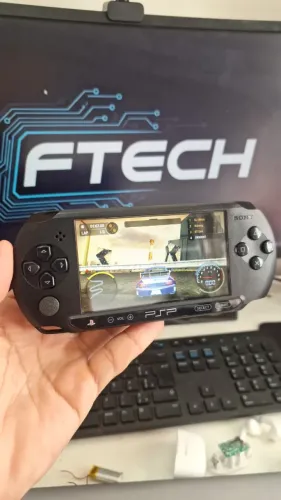 PSP Street