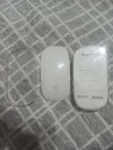 Apple Magic Mouse Original (Funcionando Perfeitamente - Usado), LEIA O ANÚNCIO