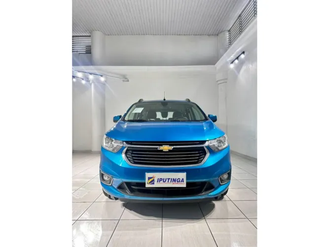 Chevrolet Spin LTZ 1.8 8V Econo.flex 5P Aut. 2019