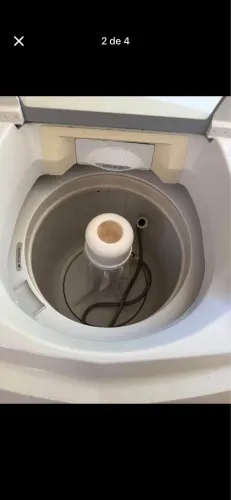 Máquina de lavar roupa 8kg