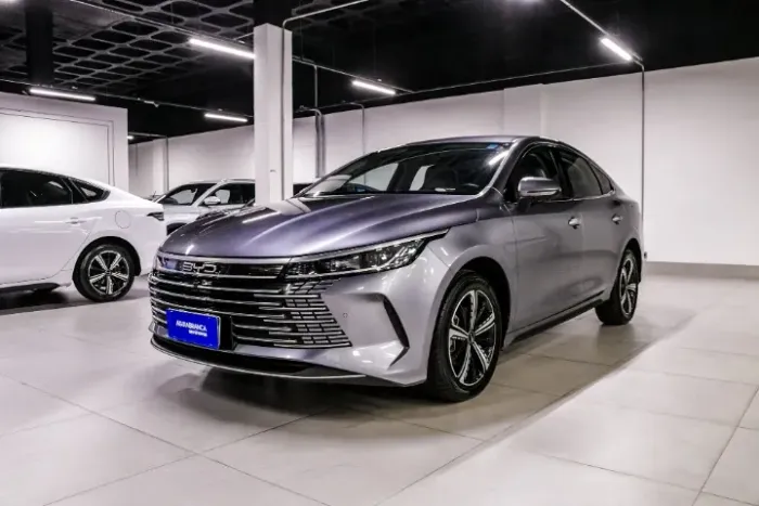 BYD King GS 1.5 16V Aut. (hibrido) 2025