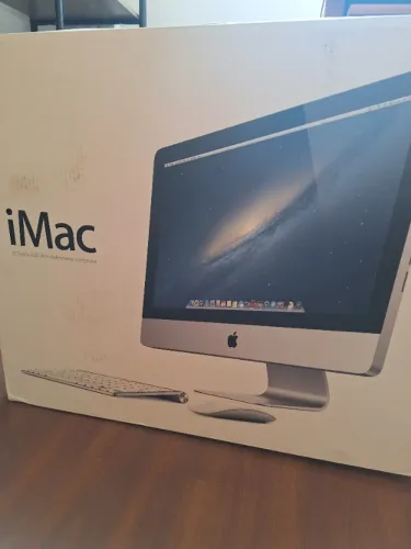 iMac 2011 | 21.5'', Core i5, 12GB, SSD 500GB, SO 10.13.6 (High Sierra)